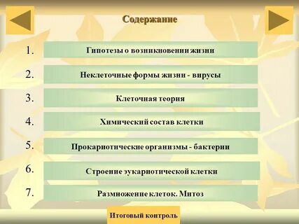 Гипотеза содержание
