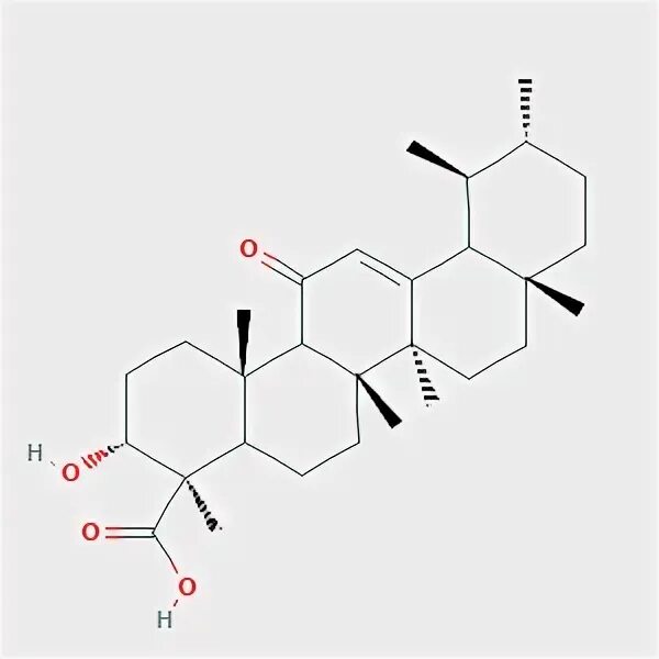 Chem family. Босвеллиевые кислоты. Кетонотиоэфиры. Из гидрокси группы в кето. Октадецин 6 овая.