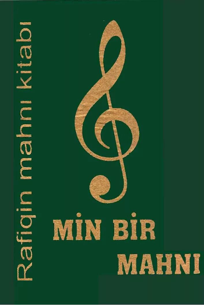 Min bir. Mahni.