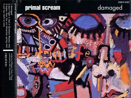 Harvard primal scream
