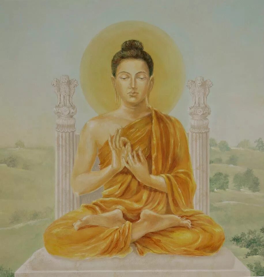 картина будда. будда шакьямуни фото. современный будда. храм шакьямуни будда гайя. тхеравада на шри-ланке.