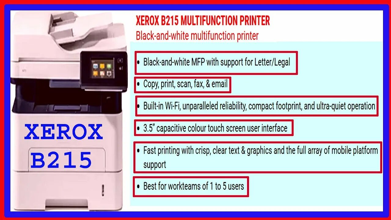 Драйвер принтера b215. Xerox b215 multifunction printer. xerox b215 драйвер. xerox b215 микросхема. xerox 215.