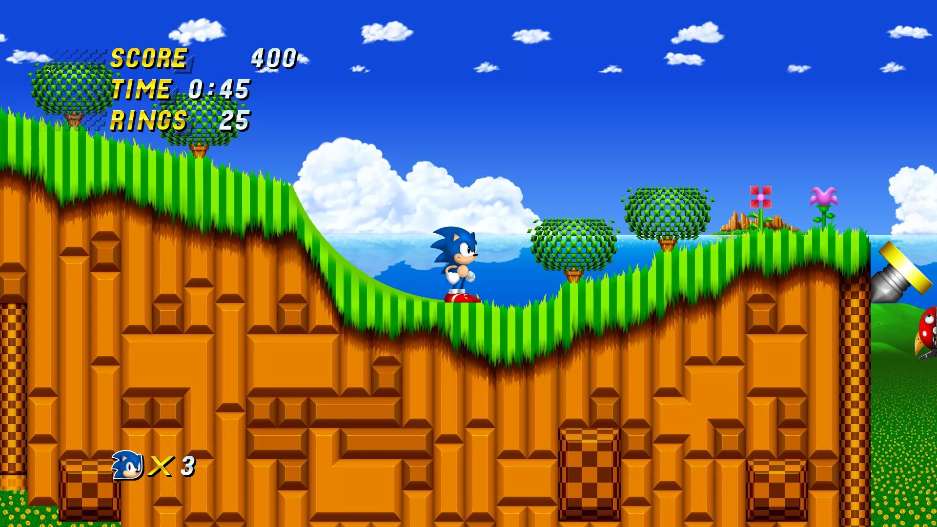 Игры соник 2 сега. Sonic the Hedgehog 2 (16 бит). Sonic the Hedgehog 2 16 бит Sega. Игра Sega: Sonic 2. Соник 2 1992.