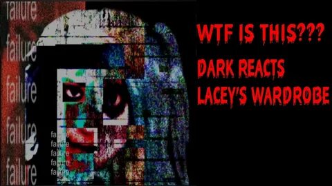 Lacey wardrobe