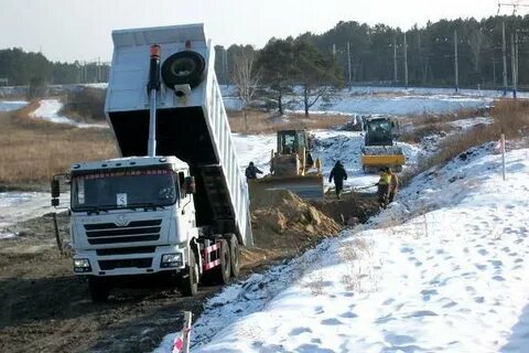 К космодрому ведет шоссе надо отремонтировать 1200