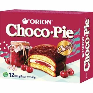 Choco pie