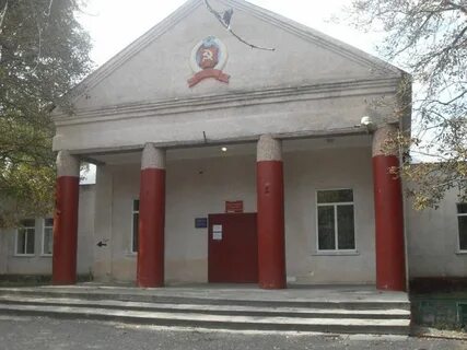 Пос первомайский воронежская область