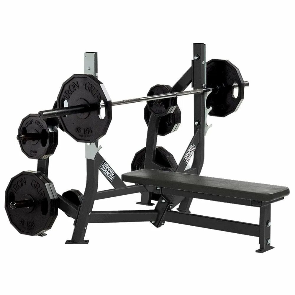 Hammer strength. Силовая стойка Hammer strength. Скамья для жима Hammer strength. Гриф Hammer strength. Тренажер Hammer strength FWADJ Adjustable Flat Bench.