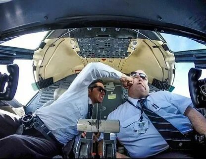 Crazy pilots
