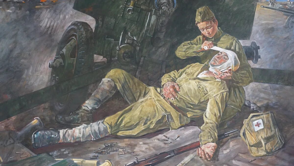 Раненый боец н или. Дроздов а. ю. «подвиг лейтенанта в. ф. Кондратьева».. Дроздов художник оборона Смоленска.