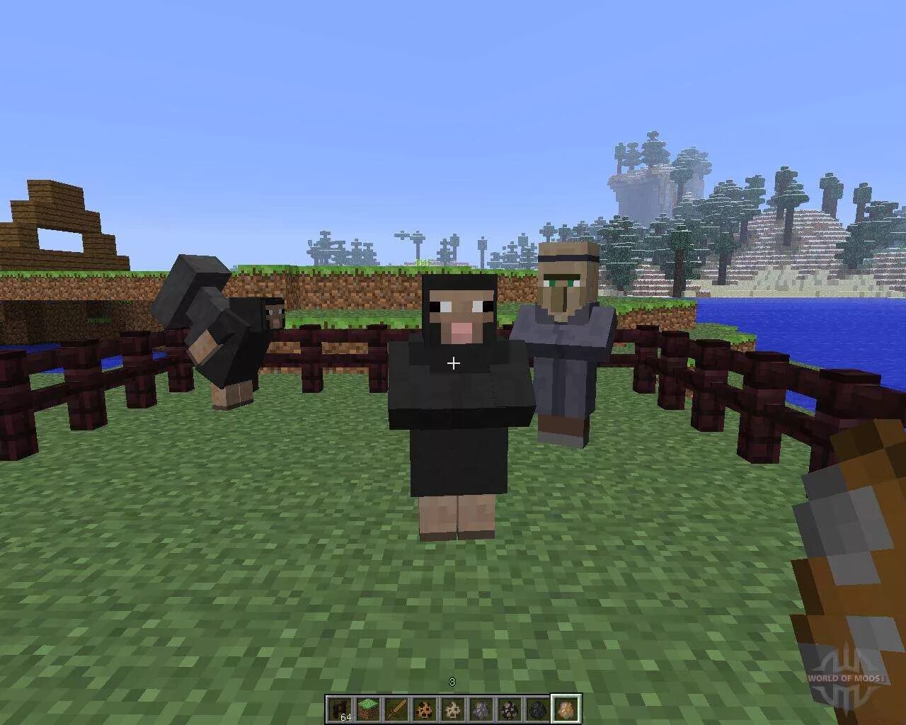 Mobs mod. Мод Primitive Mobs. Primitive_Mobs_Mod_1.7.10. Майнкрафт Primitive Mobs. Мод майна Primitive_Mobs.