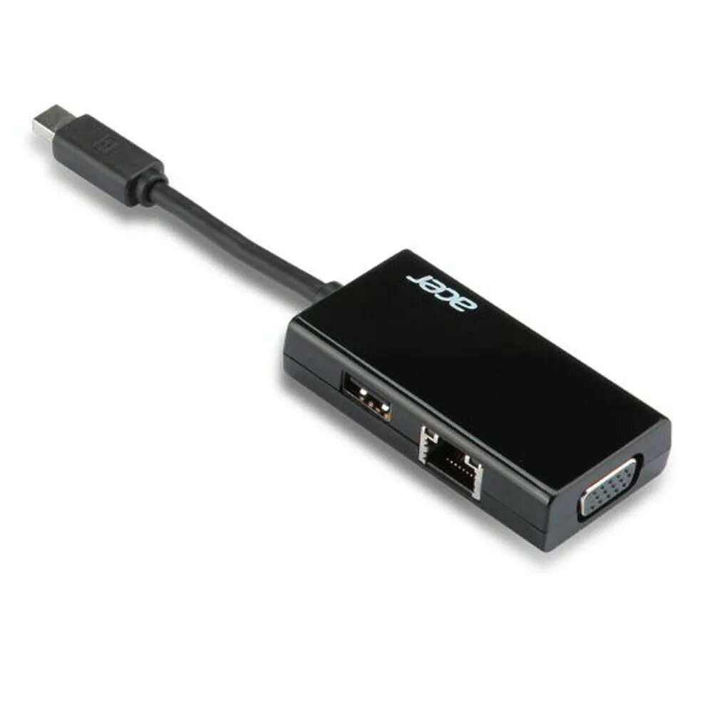 Hdmi vga ethernet. Адаптер acer mini displayport ethernetusb. acer переходник vga lan. acer aspire v5 122p переходник с mini displayport на vga. mini displayport lan.