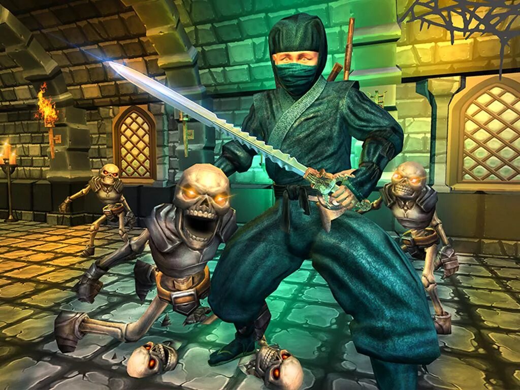 Игра Ninja Fight. Shadow ниндзя. Игры про ниндзя на андроид. Лучшие игры ниндзя