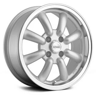 Silver wheels