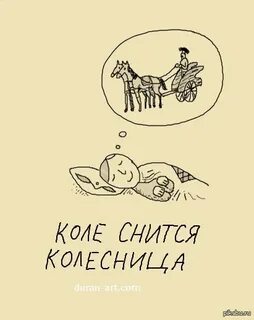 Коли сниться
