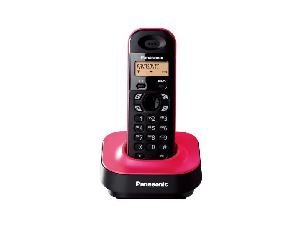 Беспроводной телефон отзывы. Panasonic KX-tg1401. Радиотелефоны Panasonic беспроводной KX TG 6411. Радиотелефон Panasonic КХ-TG 8561 RUR. Красный. Радиотелефон Панасоник КХ tg2224.