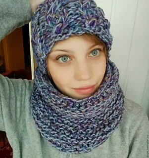 Шапка і шарф (110 фото): шапка як шарф, модні жіночі комплекти 2021-2022 з ...