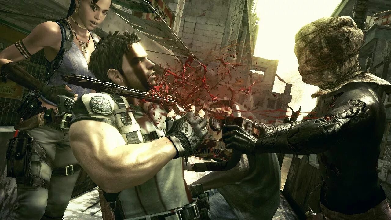 Resident Evil 5. Обитель зла 5 игра. Resident Evil 5-700.