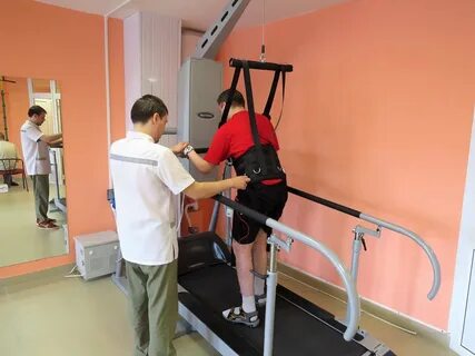 Реабилитация больных после травм medportal