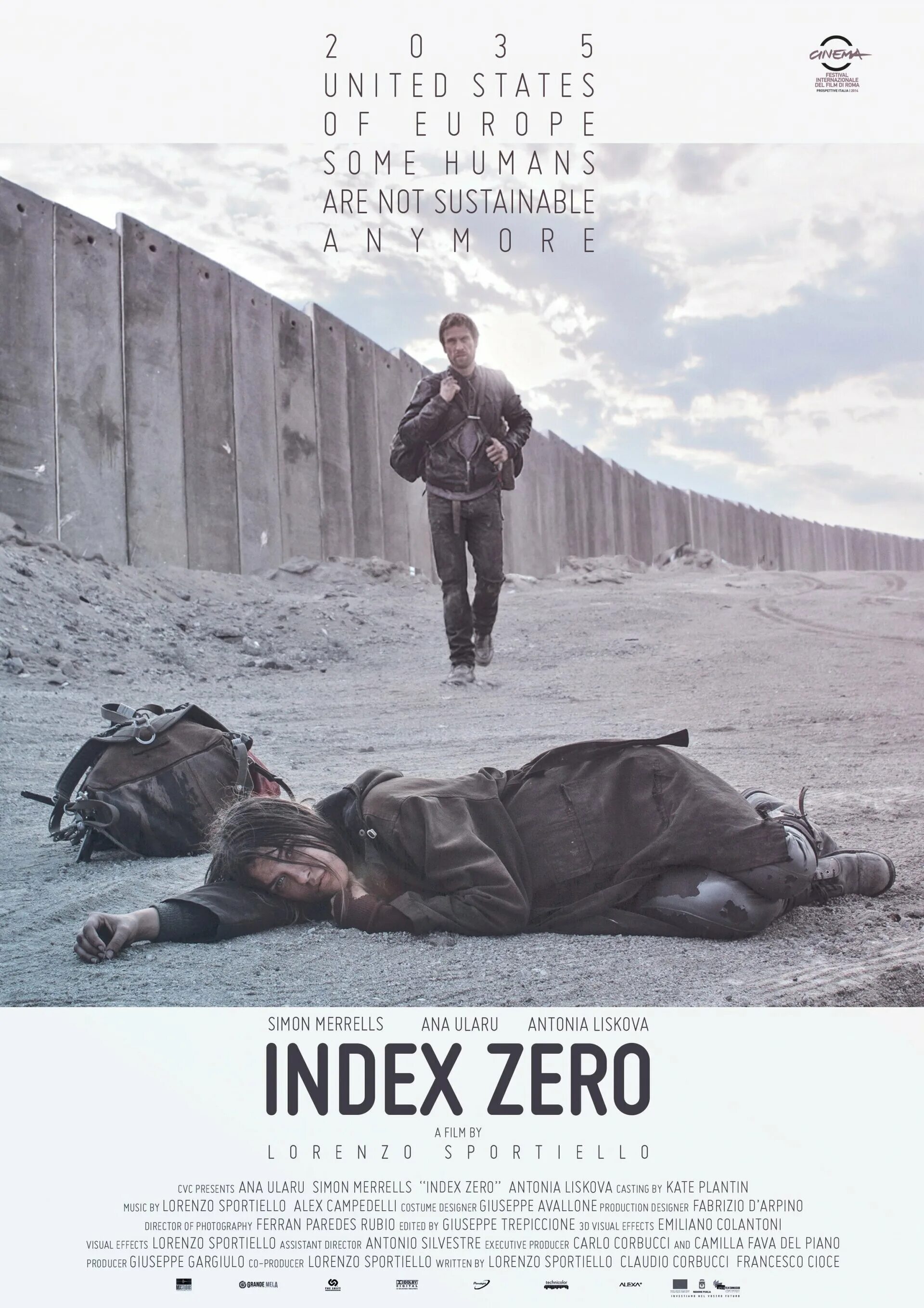 Index zero. Index zero