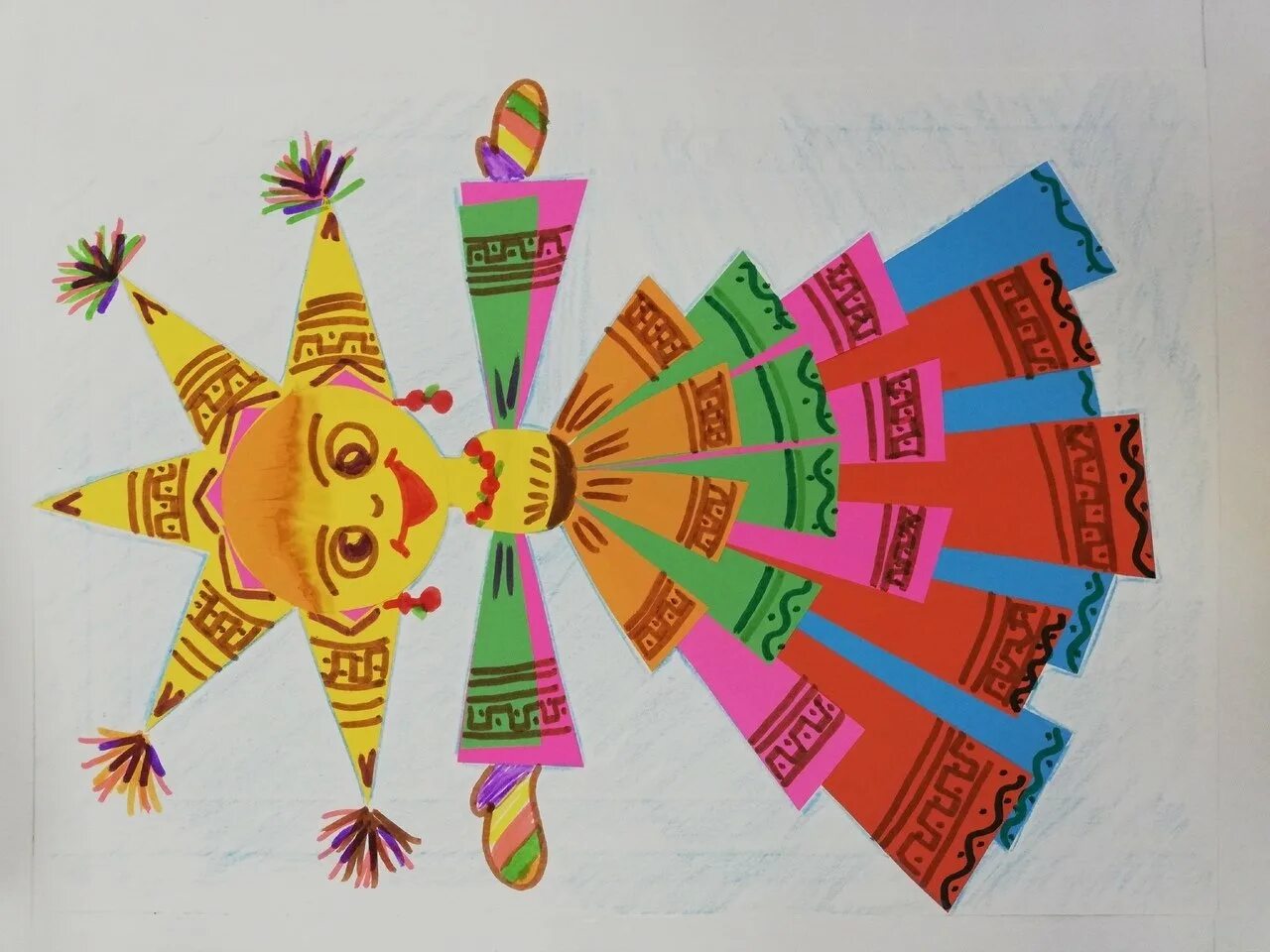 аппликация на масленицу в детском саду. аппликация к масленице в детском саду. поделки масленица в детском саду средняя группа. поделка веселая масленица. аппликация к масленице в детском саду.