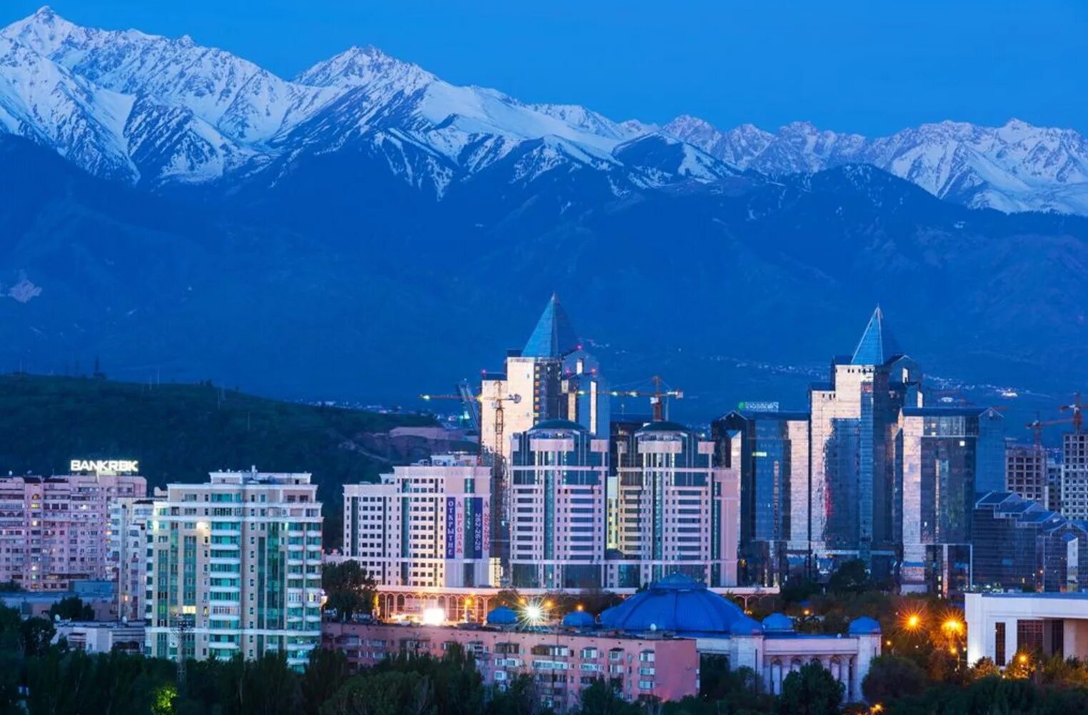 Almaty city