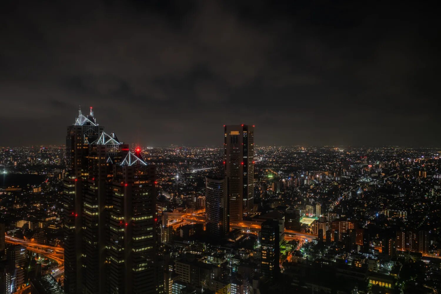 Япония Токио. Токио HDR. Город Токио ночью. Токио ночной 5к.