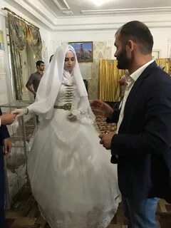 Ингушская свадьба