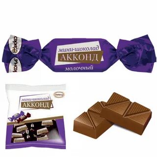 Каталог конфет акконд
