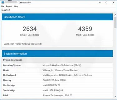 Benchmark 10