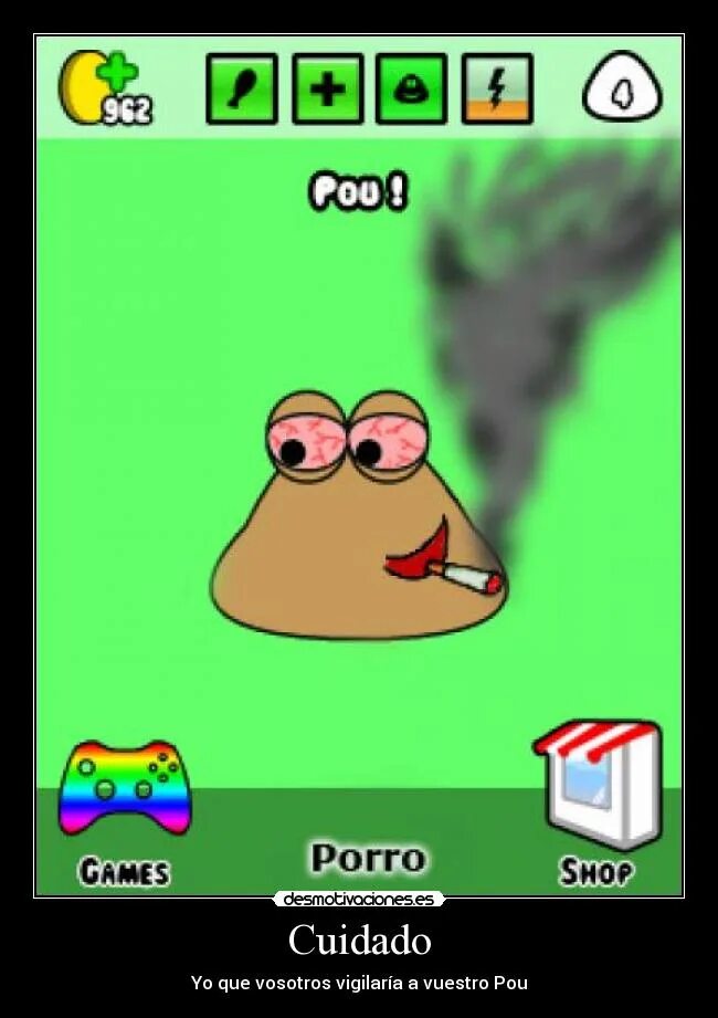 Поу. Игра ПУ pou. Какашка pou. Игра какашечка.