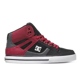 Dc high top
