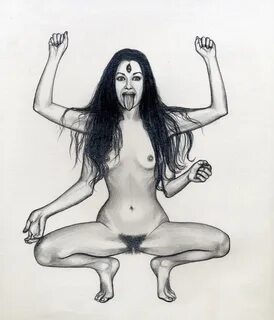 9.ShivaShakti in Ecstatic Union 