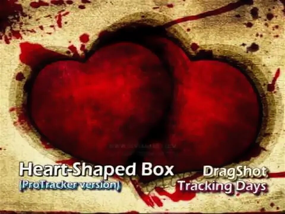 Маки Heart Shaped Box. Deceived Heart again Umar Keyn mp3.