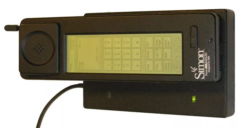 Ibm simon. IBM Simon 1992. Смартфон IBM Simon. IBM Simon 1994.