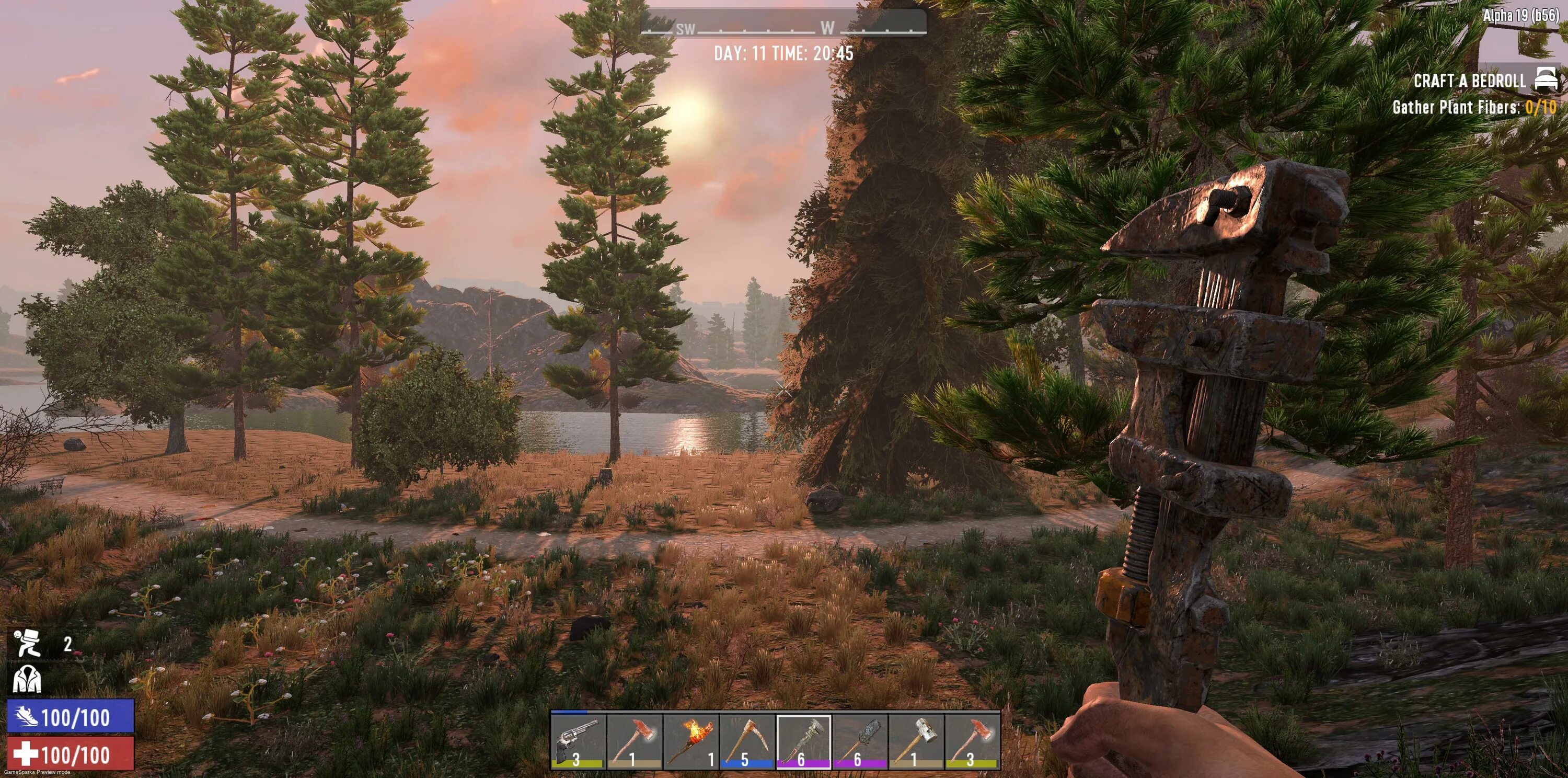 Как настроить 7 days to die. 7 days to die альфа 7. 7 days to die 19.3.