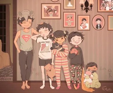 Fan family