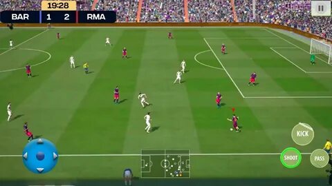 Football league 23 apk
