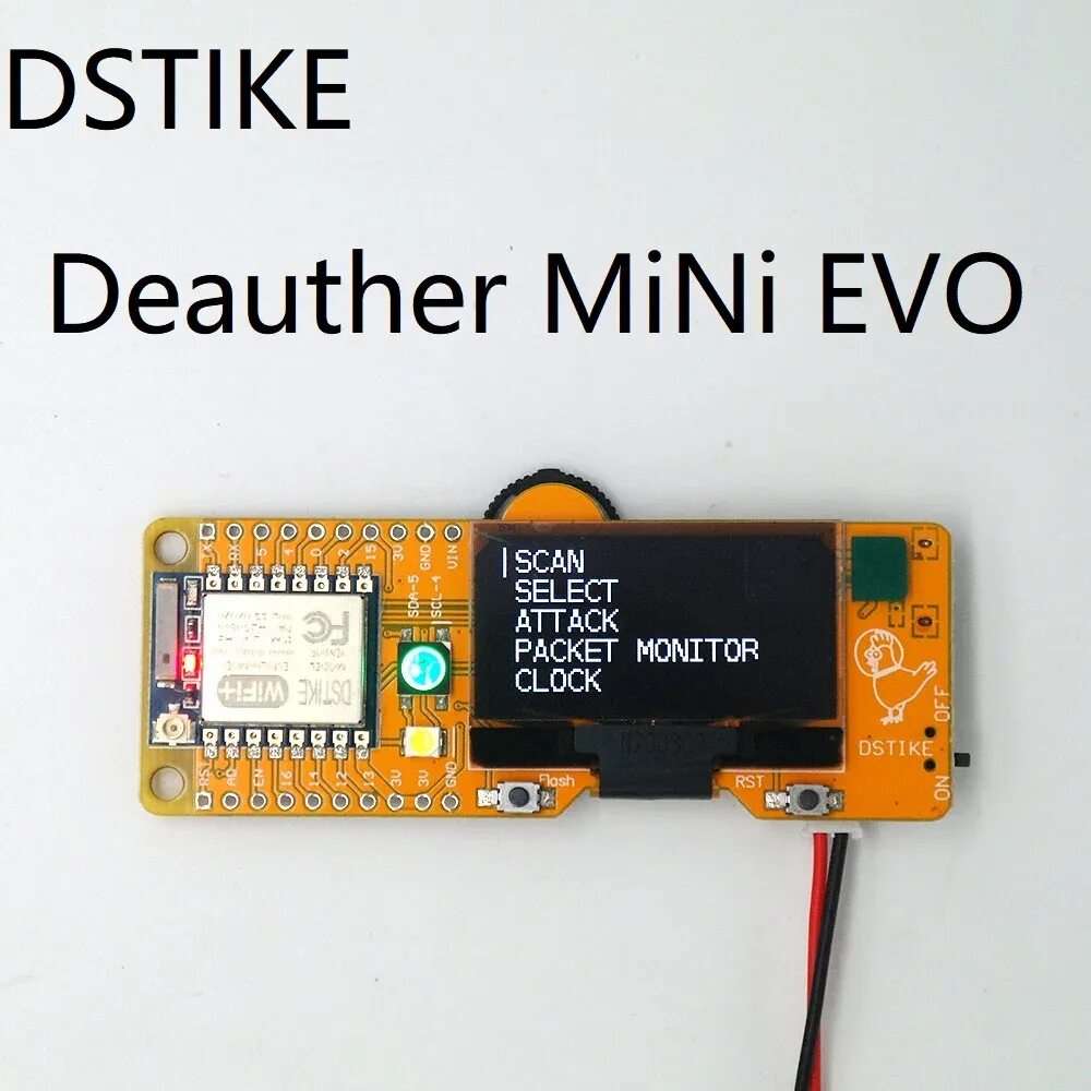 Esp8266 ds3231. Deauther. DSTIKE. EVO Mini. Mini evo купить