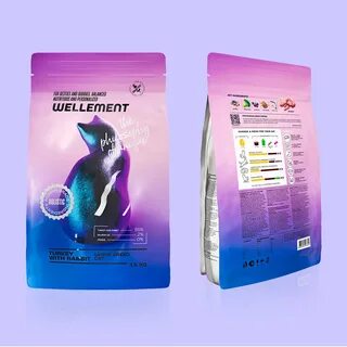 Wellement корм для кошек