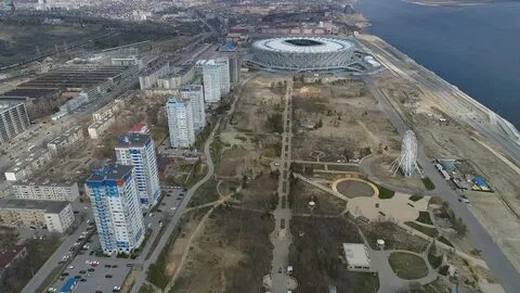 Центральный парк культуры и отдыха батальонная
