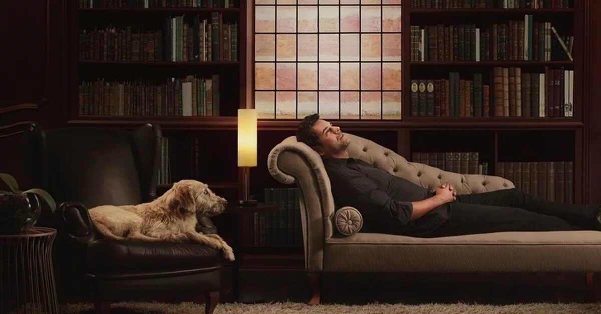 кушетка психоаналитическая.