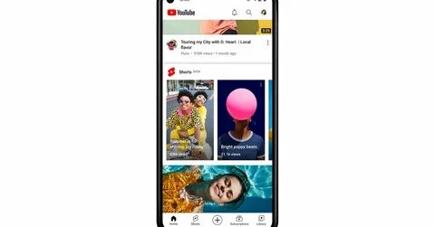 Youtube shorts volume