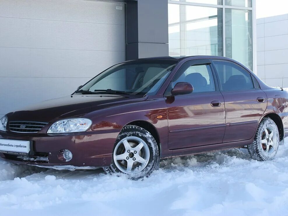 Авто киа спектра фото Time for #ThrowbackThursday with a 2004 #Kia Spectra. #TBT Kia, Car, Suv