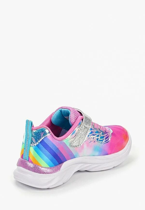 Радужные кроссовки. Кроссовки skechers женские разноцветные. кроссовки skechers 2019. кроссовки скетчерс для девочек. кроссовки skechers с радужной подошвой.