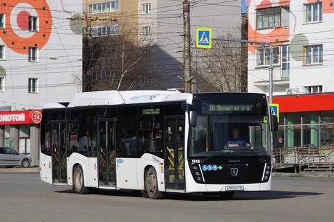 Автобус 818