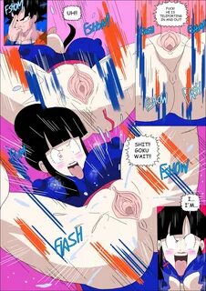 Chi-Chi Hourglass Porn Comic english 20 - Porn Comic.
