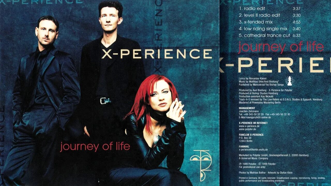 Journey radio edit steve