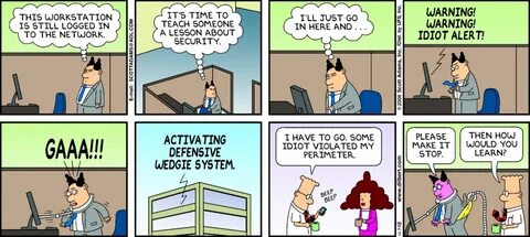 Just security