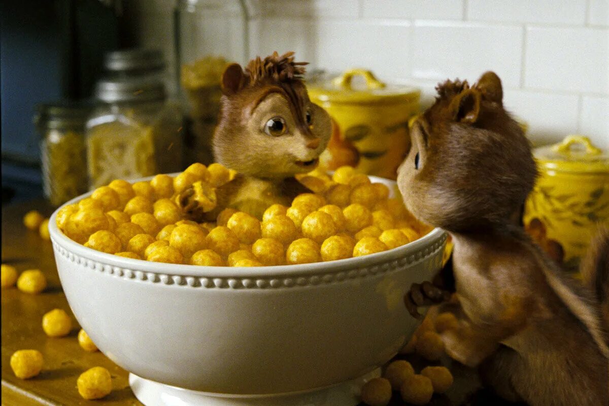 Элвин и бурундуки сырные шарики. Alvin and the chipmunks the squeakquel. Бурундуки поют про сырные шарики. Alvin and the chipmunks the squeakquel 2009. Сырные шарики из элвин и бурундуки.